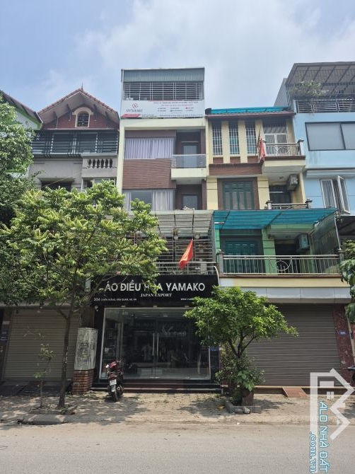LIỀN KỀ PHÂN LÔ VỈA HÈ THANG MÁY ĐƯƠNG LÂM VĂN QUÁN HÀ ĐÔNG 110m 24 TỶ