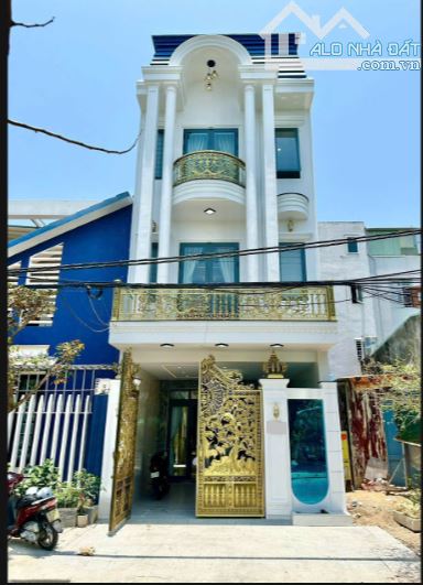 👉Bán Nhà 3 Tầng Đường Ngọc Hồi -  Phường Thanh Khê Tây, Quận Thanh Khê- Gía 6,7Tỷ