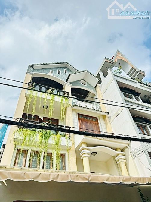 GẤP BÁN - HẬU GIANG - NGANG KHỦNG 7M - GẦN BÌNH PHÚ - QUẬN 6
