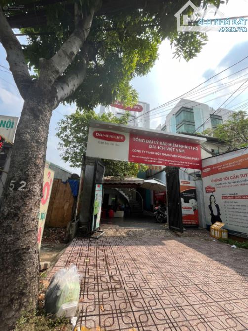 Bán nhà mặt phố 94 Nguyễn Văn Quá, quận 12, đúc 5 tấm 5x33m giá 16.8T