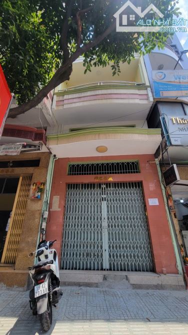 Nhà Mặt tiền kinh doanh tự do Hàn Hải Nguyên, 3.5x12 - 2 lầu 3pn 2wc