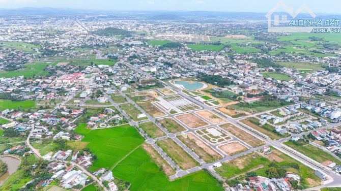 Đất nền giá rẻ bất ngờ tại Quảng Ngãi chỉ từ 1 tỷ đồng