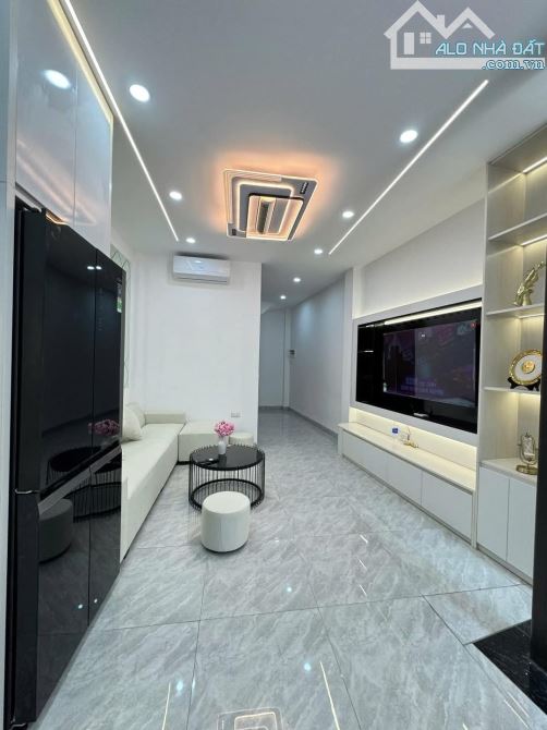 BÁN NHÀ ĐỊNH CÔNG HẠ – 6 TẦNG MỚI – THANG MÁY – FULL NỘI THẤT – Ở NGAY