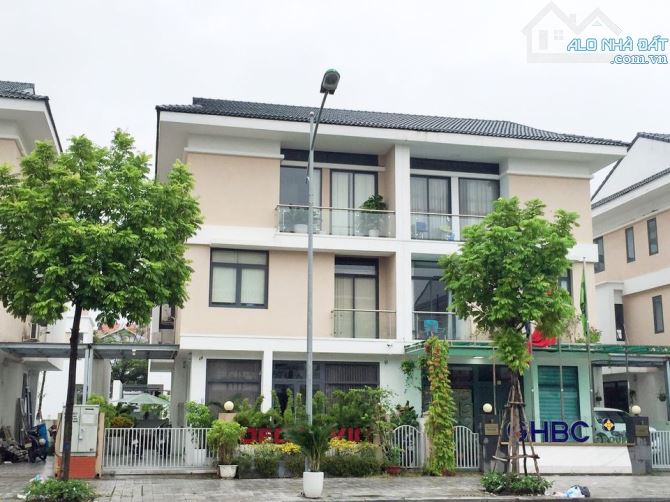 Cho thuê biệt thự nhà vườn - shophouse - kđt Dương Nội Hà Đông