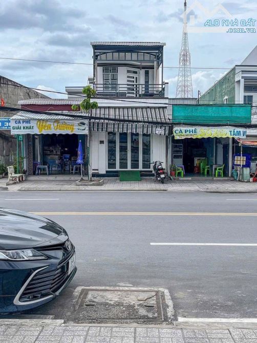BÁN HOẶC CHO THUÊ Nhà Lầu Mặt Tiền Tầm Vu Hưng Lợi Gần Vincom Xuân Khánh