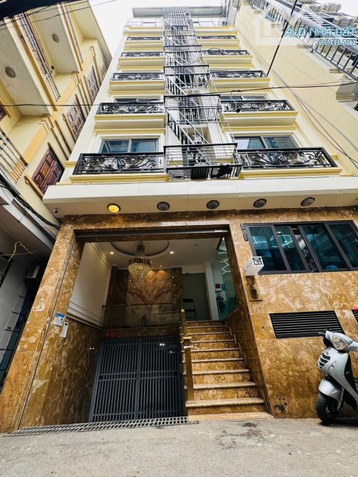 Bán 180m - 9 Tầng - 8m.Mặt Tiền.( Võ Chí Công ) Cầu Giấy.Thu 5 Tỷ/Năm