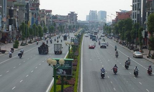 Bán đất mặt phố Nguyễn Văn Cừ Long biên 686m mt 10m giá 240 tỷ