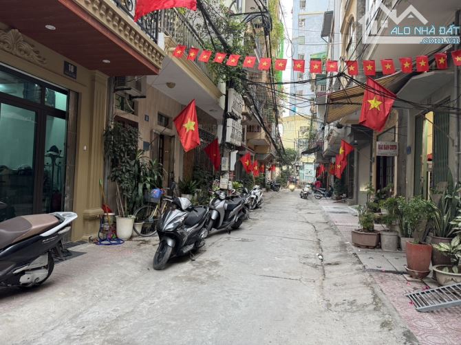 Cần Bán Gấp Ngõ 90 Nguỵ Như Kon Tum, 60m, Nhỉnh 26 Tỷ