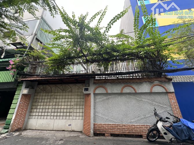 Bán gấp khuông đất Lê Văn Sỹ Q.3 DT 8x20m vuông vức giá 40 TỶ chủ giảm về 36 TỶ