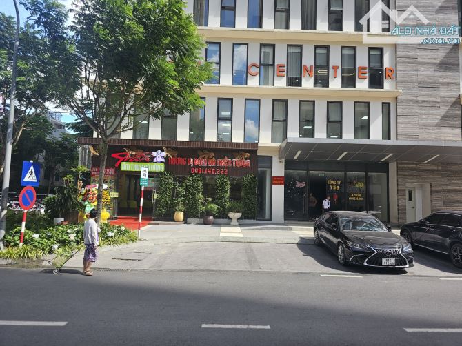 Hẻm 243 Tô Hiến Thành rộng 8m, xe hơi né nhau, 4x20m, 4 tầng, Quận 10