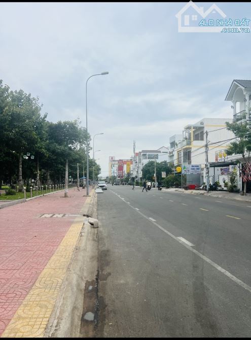 💥Bán 2 lô liền kề mặt tiền đường Võ Văn Kiệt - phường Phú Thuỷ - TP Phan Thiết