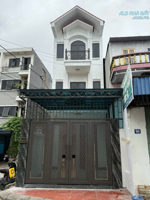 Bán nhà 3 tầng lô góc Phùng Khắc Khoan - TP Nam Định
