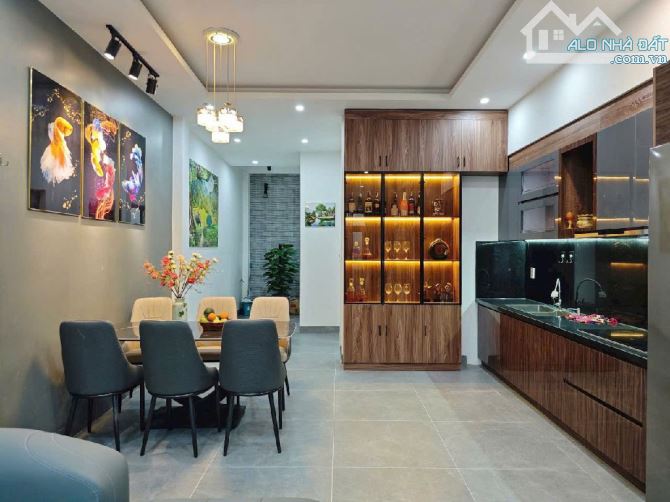 🎉🎉BÁN NHÀ 3 TẦNG TÔ HIỆU – FULL NỘI THẤT, 3 PHÒNG NGỦ – ĐẸP MÊ LY, XÁCH VALI VÀO Ở NGAY.