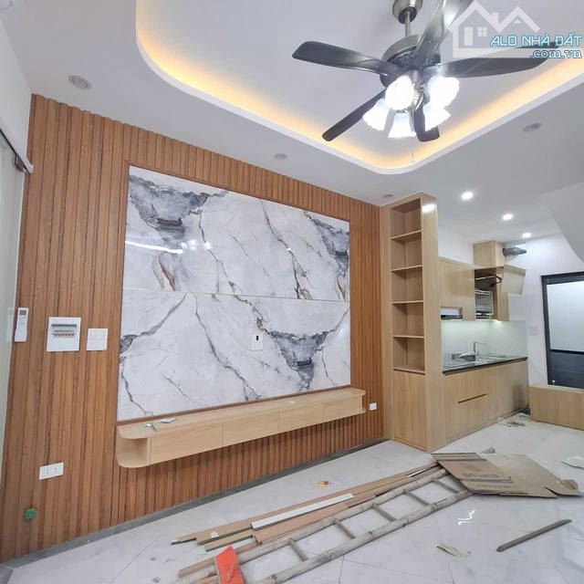 SIÊU CỦA HIẾM - HAI THOÁNG TRƯỚC SAU - NHÀ ĐẸP TẶNG FULL NỘI THẤT - 32M2 - 5,2Tỷ