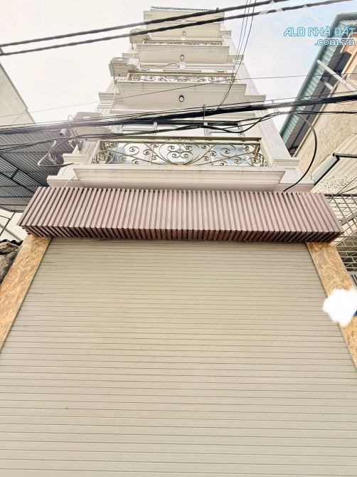 Giải Phóng - Hoàng Mai 58m x 6 tầng, mặt tiền 4.2m, giá 15.6 tỷ thương lượng