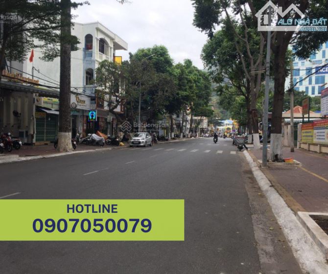 BÁN ĐẤT MẶT TIỀN BIỂN BÃI TRƯỚC P1 VŨNG TÀU (DT 228M2) NGANG 10M - GIÁ RẺ NHẤT KHU VỰC