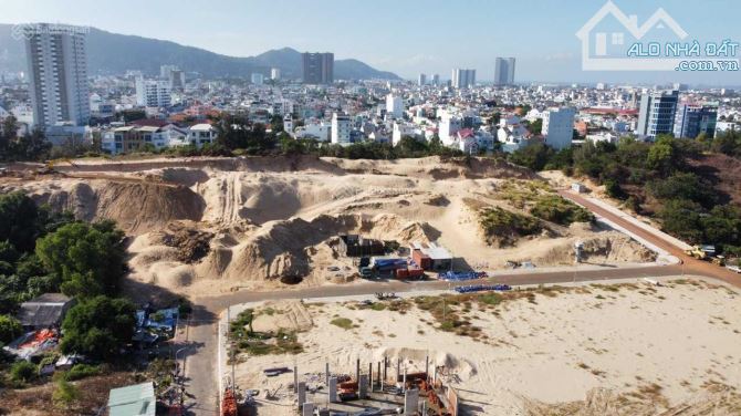 BÁN LÔ ĐẤT BIỆT THỰ GẦN BIỂN DT 707M2_KHU NGỌC TƯỚC 1_VŨNG TÀU_GIÁ CHỈ 58 TỶ TL