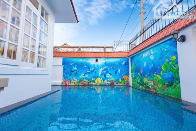BÁN BIỆT THỰ 1 TRỆT 2 LẦU. S=210M2 KHU BIỆT THƯ PHƯƠNG NAM. TP VŨNG TÀU