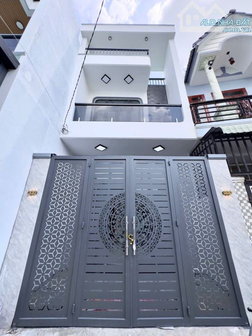 Bán nhà Bùi Hữu Nghĩa, phường Bửu Hoà, Biên Hoà;