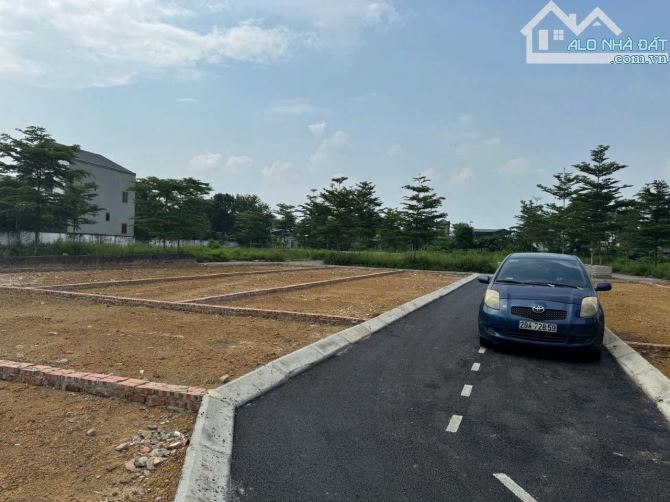 SỐ LƯỢNG CÓ HẠN – CHỈ 1 LÔ DUY NHẤT BÁN ĐẤT ĐẸP 79m² – CÁNH CHỦ, BÌNH YÊN, THẠCH THẤT – GI