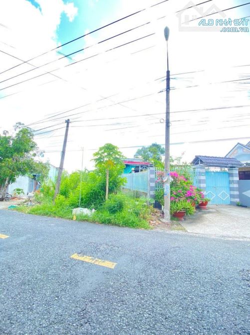 Nền Bông Vang - Mỹ Khánh DT: 9,5x50=451m2 giá 4,7 tỷ lộ nhựa 10m sổ hồng thổ cư