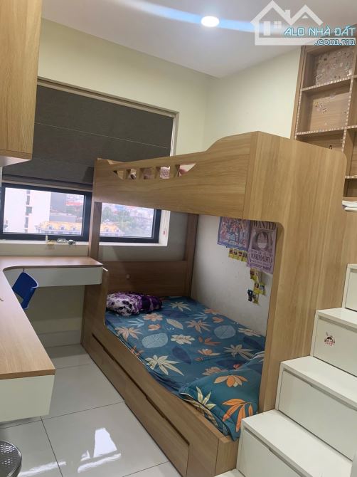 Cho thuê căn hộ 2 ngủ full đồ tầng 7 chung cư Hoàng Huy Lạch Tray Đổng Quốc Bình