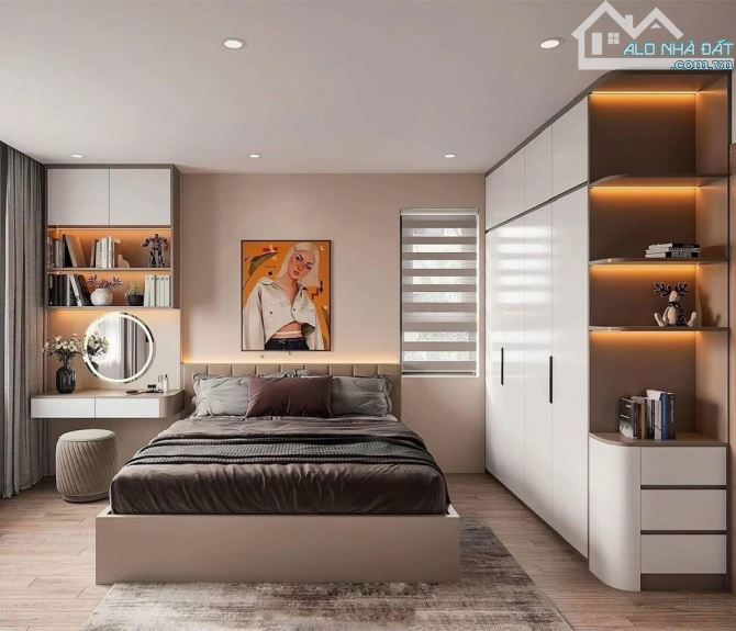 Bán Gấp, Chung Cư , Cư Xá Nguyễn Đình Chiểu , P4 , Phú Nhuận , 61m2 , Giá 3.25 Tỷ TL