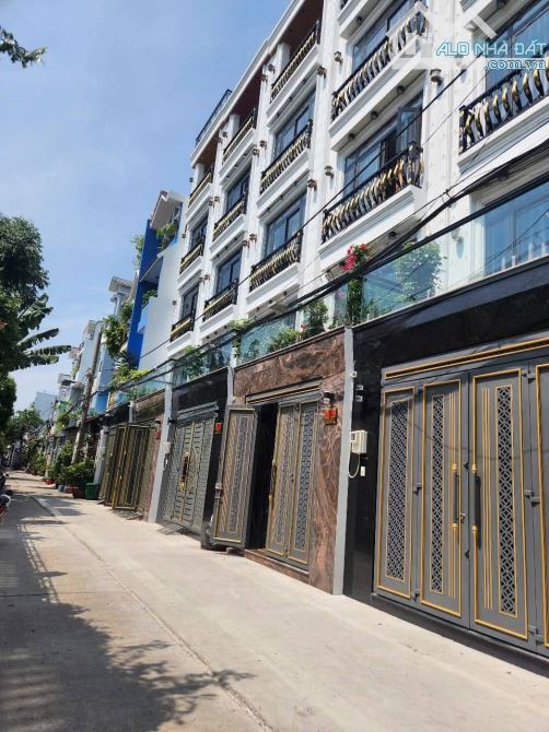 Bán nhà Lê Văn Quới ( 7 X 22 ) 2 dãy trọ 10pn vài bước ra Mặt Tiền gần ngã tư chỉ 7 tỷ.