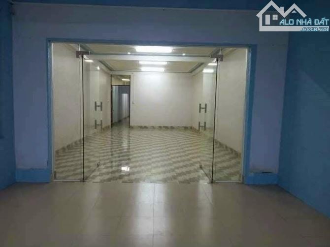 NHÀ 1 TRỆT 1 LẦU Mặt tiền đường Võ Văn Kiệt - TP Trà Vinh