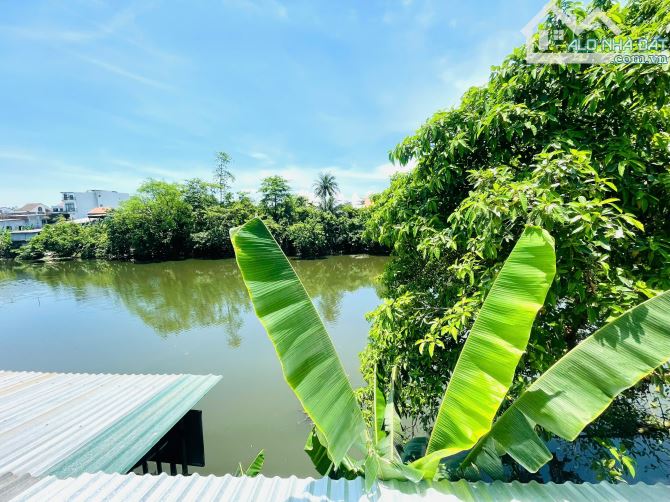 🏠🏠NHÀ GÁC LỬNG MẶT TIỀN ĐƯỜNG ĐẶNG TẤT VIEW SÔNG, TP HUẾ - 10