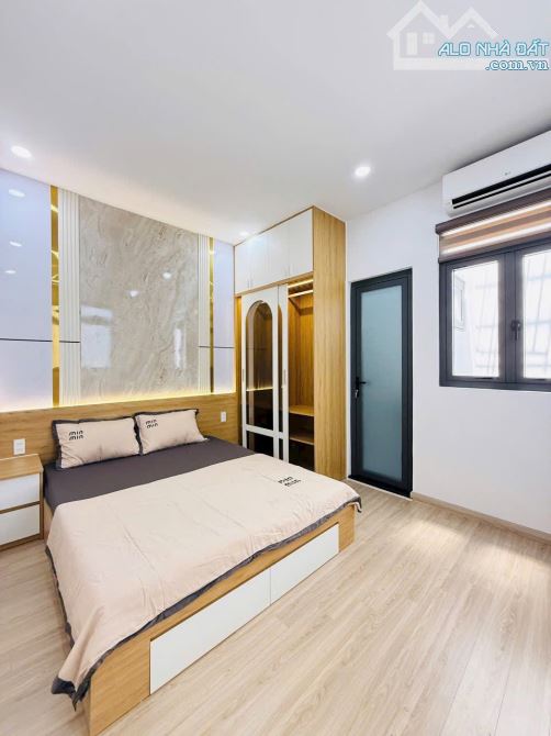 Bán nhà HXH Huỳnh Văn Nghệ - 4.2x15m - 4 Tầng, 4PN 5WC - giá 8.5 tỷ TL - 11
