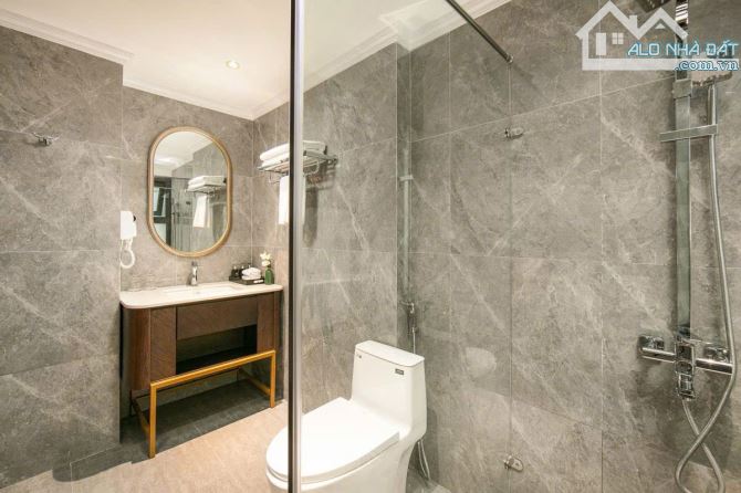 KHÁCH SẠN MẶT PHỐ PHƯỜNG HÀNG BẠC-500M2-MẶT TIỀN 17M-13TẦNG-120PHÒNG-VUÔNG VẮN-1100 TỶ - 11