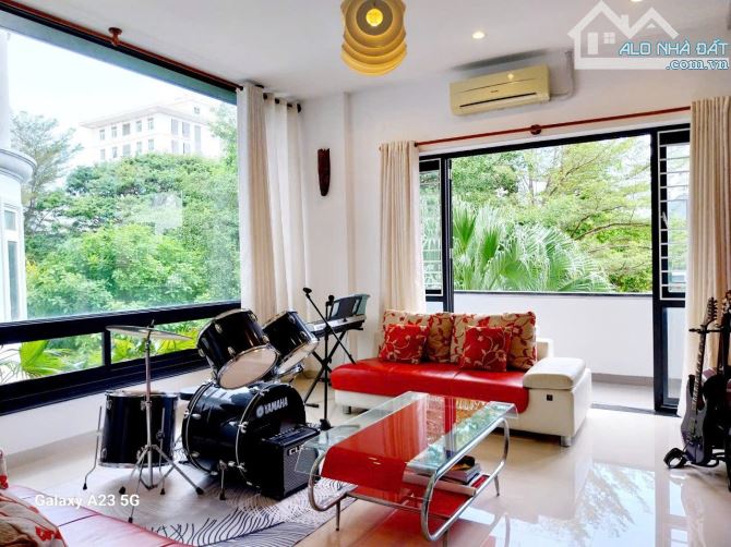 Bán  Biệt thự thuộc khu đô thị VCN Vĩnh Điềm Trung Khu đô thị Hạ tầng phát triển hoàn thiệ - 11