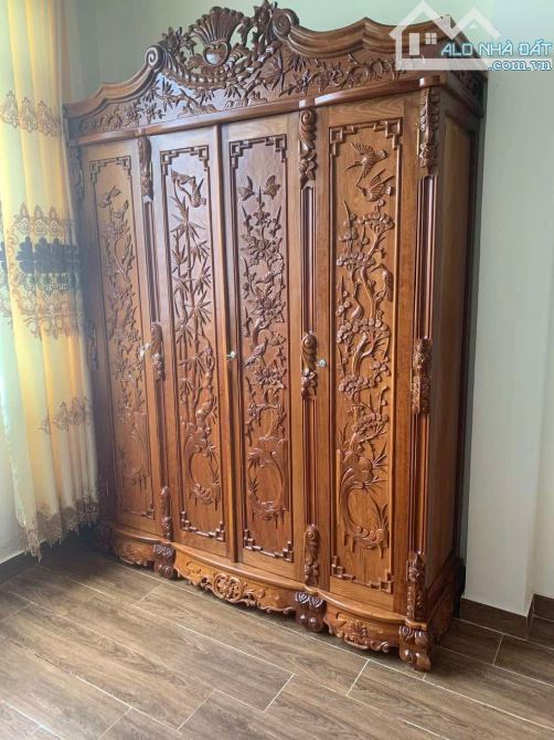 Bán nhà 1 trệt 3 lầu nội thất gỗ gần bến xe Cần Thơ - quận Cái Răng TPCT - 11