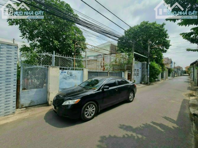 Bán Lô Biệt Thự Cư Xá Phúc Hải_Tân Phong_Tp Biên Hoà . - 1