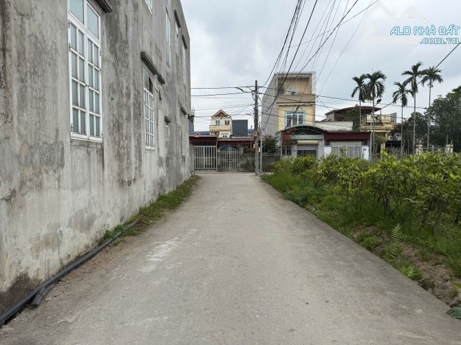 Bán lô góc 50m2 đường 5m Mỹ Tranh – Nam Sơn – An Dương giá chỉ 1,3 tỷ - 1