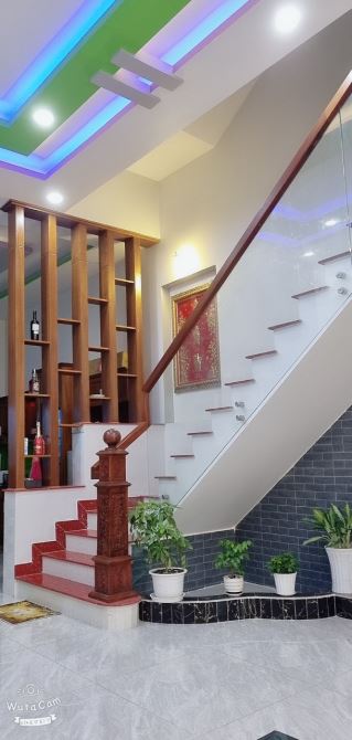 BÁN NHÀ MẶT TIỀN KHU KHANG ĐIỀN PHONG PHÚ 4 BÌNH CHÁNH - 5M X 20M - NHÀ MỚI ĐẸP - 10.5 TỶ - 1