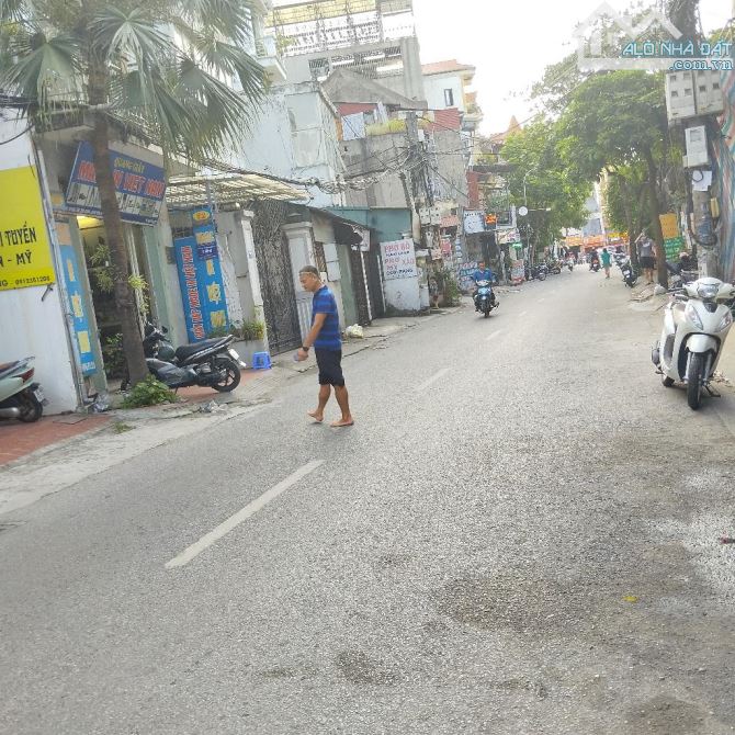 🏡 BÁN ĐẤT TẶNG NHÀ – MẶT PHỐ HOA LÂM, LONG BIÊN - 100m² – MT 4,1m - Giá: 18,5 tỷ - 1