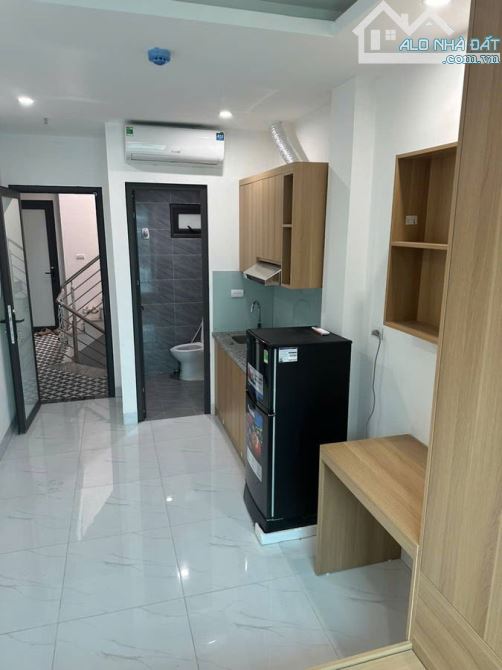 Bán Nhà Định Công Thượng. Hoàng Mai. Lô Góc. 7 Tầng Thang Máy. DT 65m2. MT 5,2m. Giá 17 Tỷ - 1