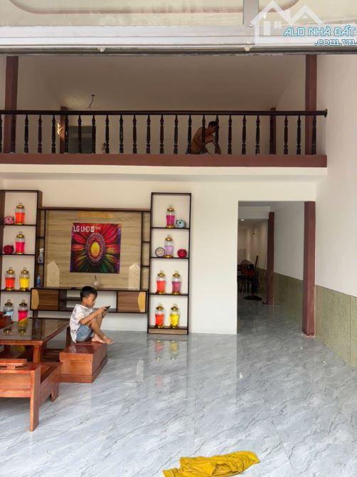 Bán nhà gác lửng Hoà Châu- sau lưng đường Phan Văn Đánh - 1