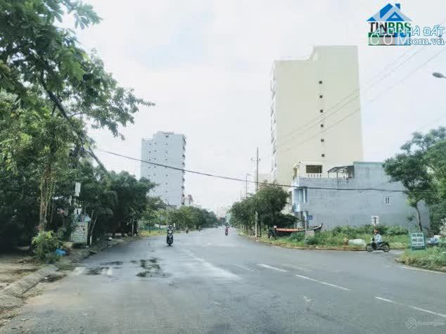 mặt tiền đường Hà Kỳ Ngộ. Vị trí sát góc ngã tư Lê Lâm. Gần biển. - 1