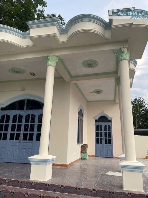 Dầu Tiếng- Bán đất tặng căn nhà cấp 4 còn mới - 1