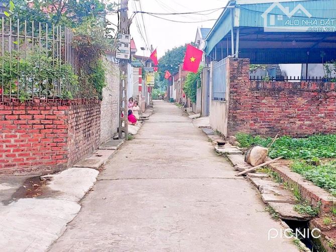 💥💥💥💥💥BÁN LÔ GÓC ĐẸP – ĐÔNG LAI, QUANG TIẾN, SÓC SƠN, GIÁ NHỈNH 1,XX tỷ. - 1