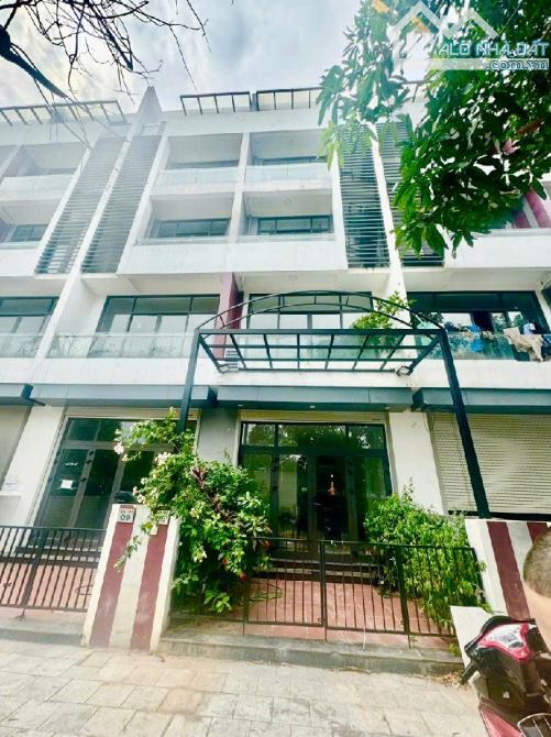 BIỆT THỰ LIỀN KỀ, KĐT BÌNH MINH GARDEN, PHỐ ĐỨC GIANG, LONG BIÊN, DT 80 M, 5 T, MT 5 M, GI - 1