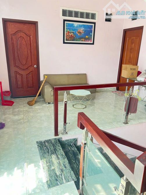 BỨT PHÁ ! BÁN NHÀ CĂN GÓC 2 MẶT TIỀN NGUYỄN VĂN LUÔNG P12 Q6 (10X14) NỞ HẬU. CHỈ 25 TỶ TL - 1