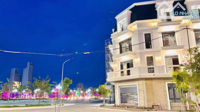 CHỈ 1 TỶ 6 – SỞ HỮU NGAY SHOPHOUSE BIỂN BÌNH SƠN –Ninh Thuận - 1