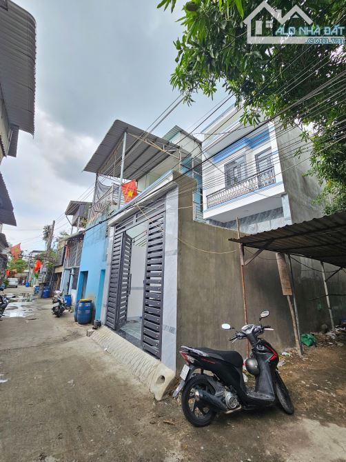 2,95Tỷ TL🔥Bán nhà 1Lầu_91,3m2_Sân ôtô_Gần đường Bình Chuẩn 20, p.Bình Chuẩn, Tp.Thuận An - 1
