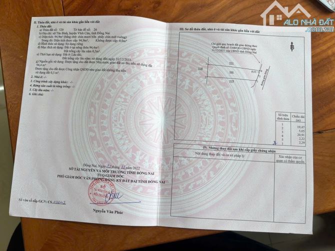 Bán nhà mặt tiền kinh doanh, cách cầu Hóa An chỉ 10 phút di chuyển - 1