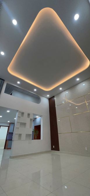 Bán nhà hẻm xe hơi Tú Xương ngang 6.5m - 1