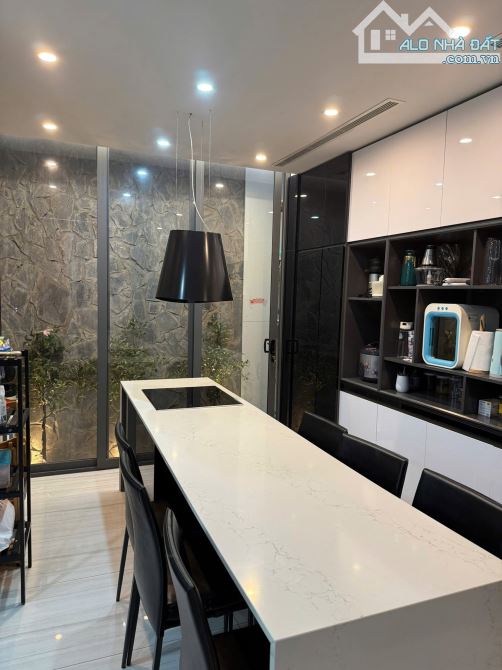 BÁN NHÀ  KHU DÂN CƯ CAO CẤP KIỀU ĐÀM, TÂN HƯNG QUẬN 7, 90M2, 6 TẦNG - 1